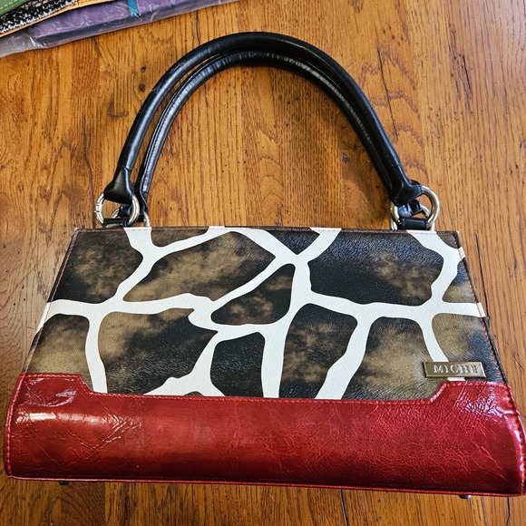 Miche Classic Base Bag with 7 Interchangeable Shells Animal Print Croc Natalie - Picture 8 of 16
